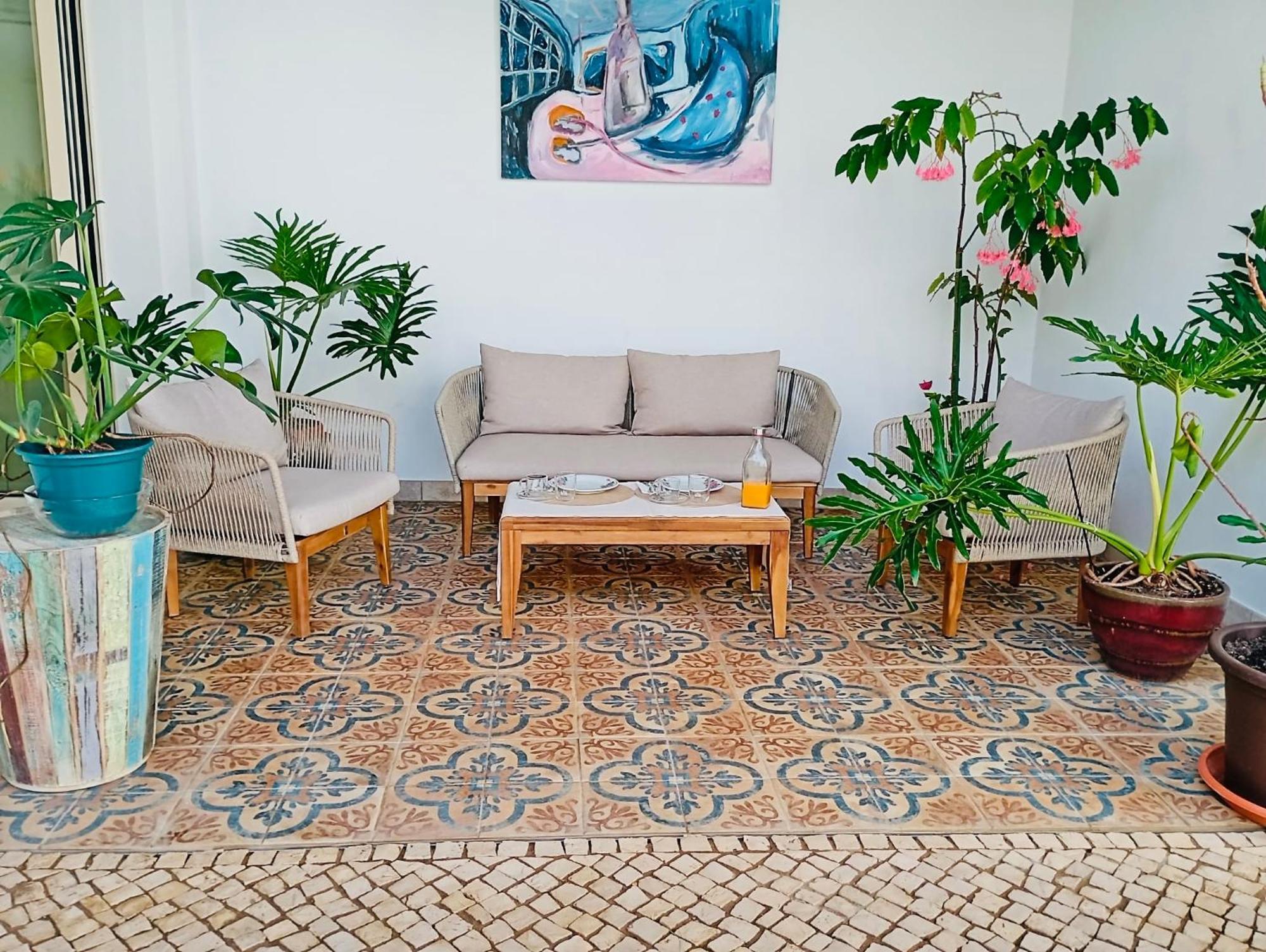 Santa Cruz - B&B Lagos Buitenkant foto